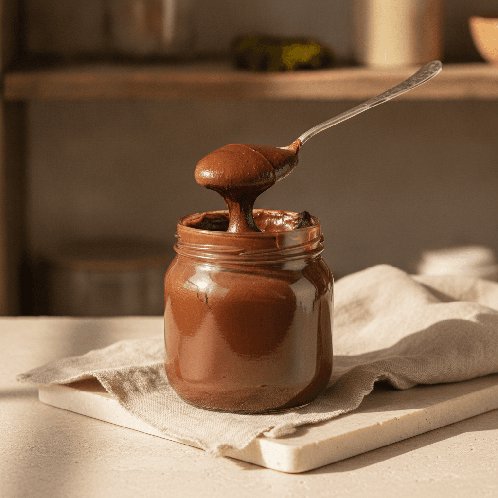 Whipped Ganache Jar