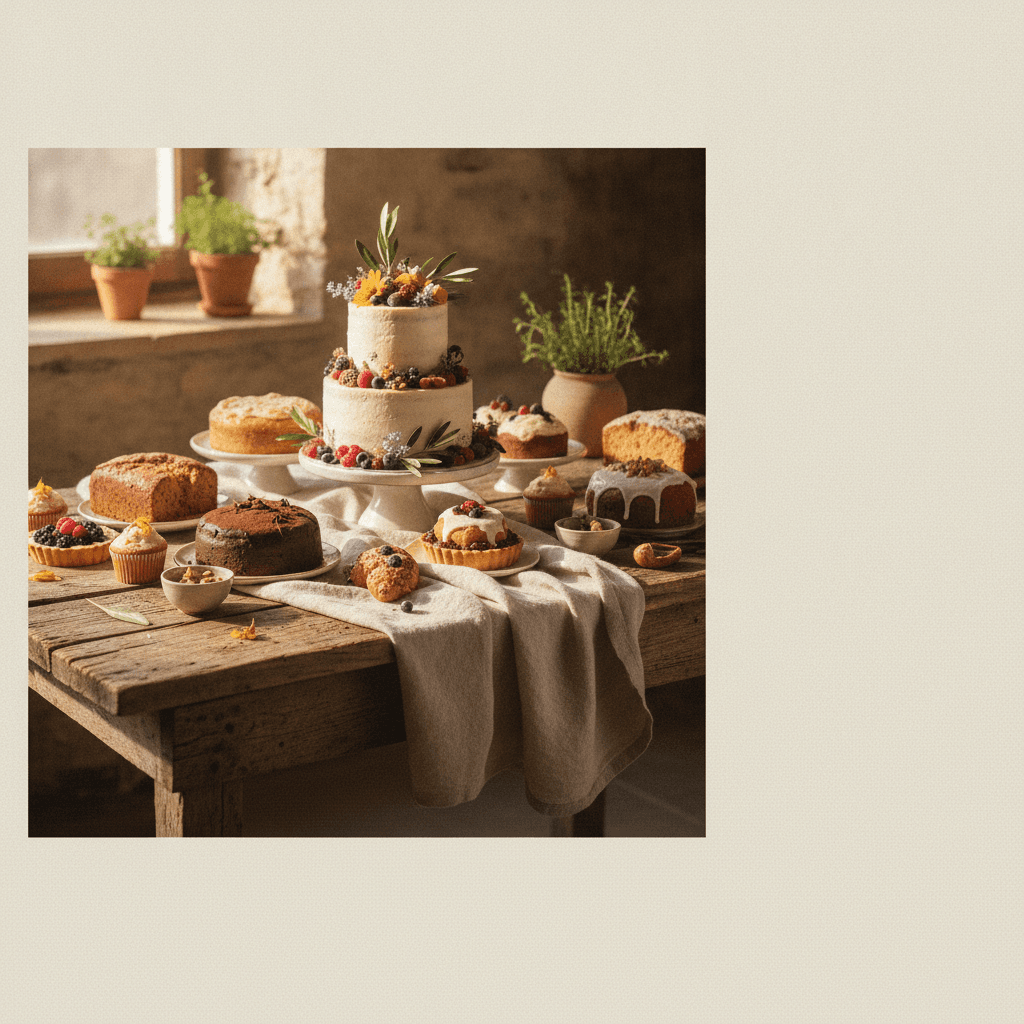Nabat Bakehouse
